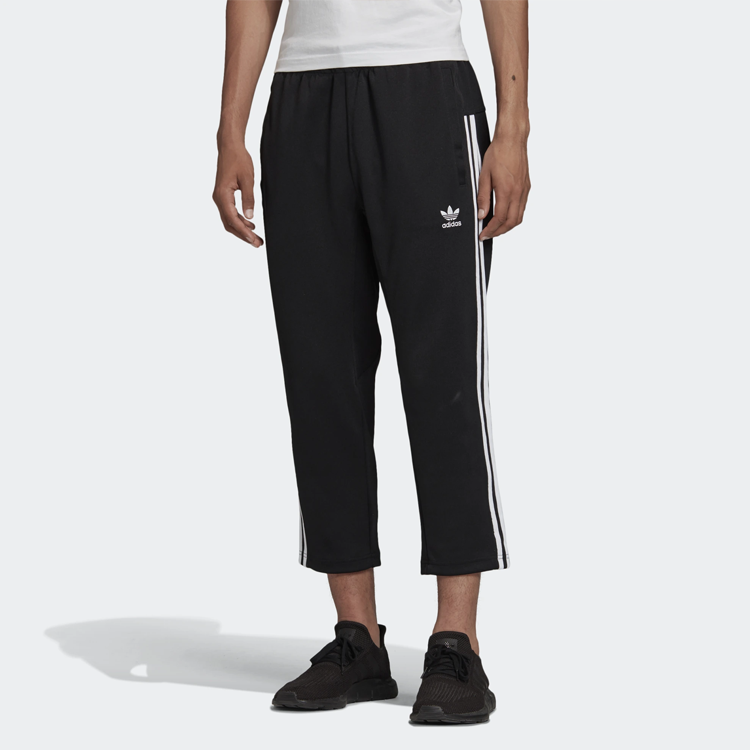 Мужские штаны adidas originals Firebird (синий) — фото 4