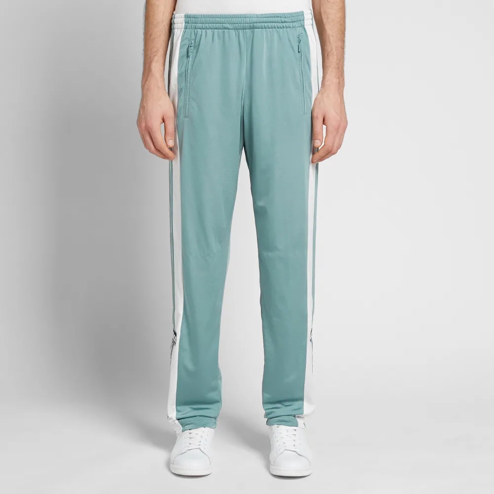 Мужские штаны adidas originals (светло-зеленые) — фото 4