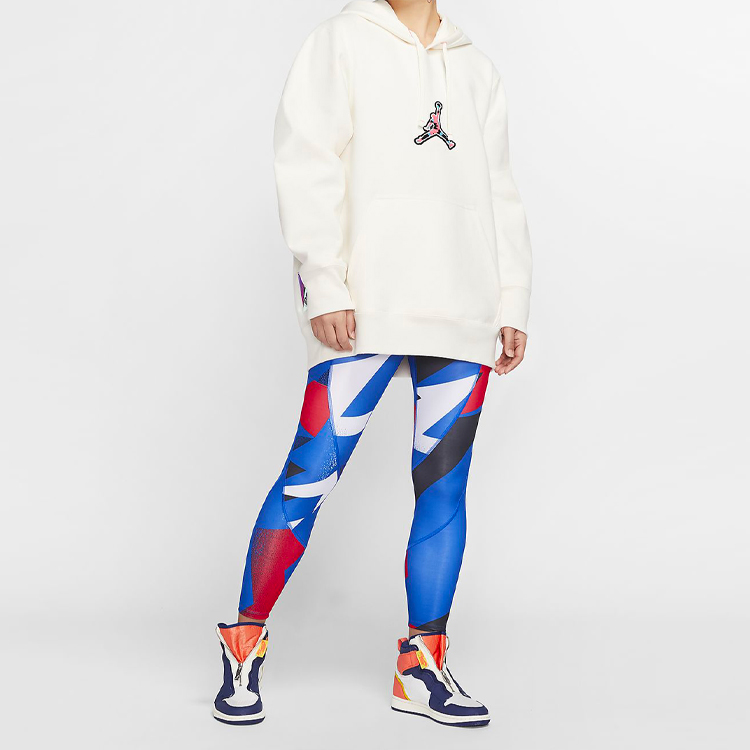 Женские штаны Jordan Brand AS WJ PSG (синие) — фото 5