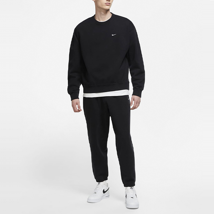 Мужские штаны Nike (черный) — фото 3