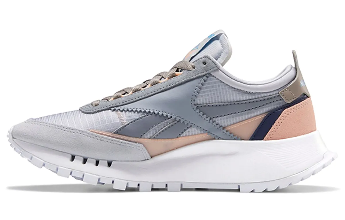 Reebok Women's Classic Leather Legacy 'White Luminous Lilac' Women's