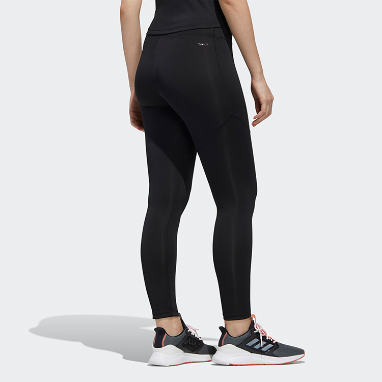 Женские штаны adidas climalite (черные) — фото 5