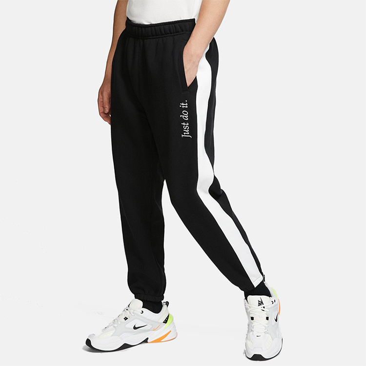 Мужские штаны Nike Sportswear JDI (черные) — фото 2