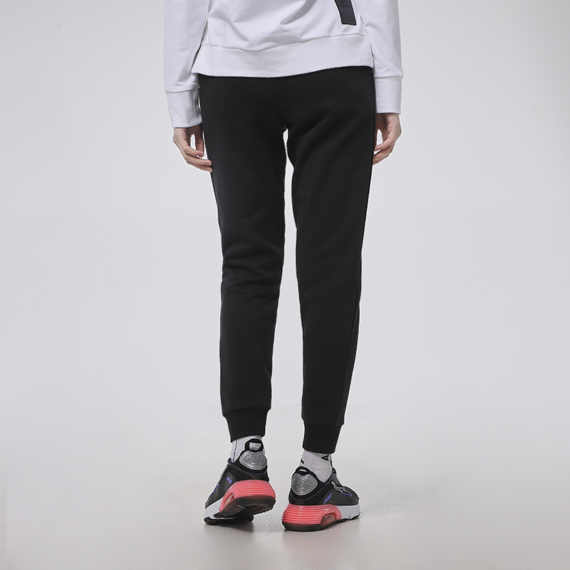 Женские штаны adidas neo (черные) — фото 4
