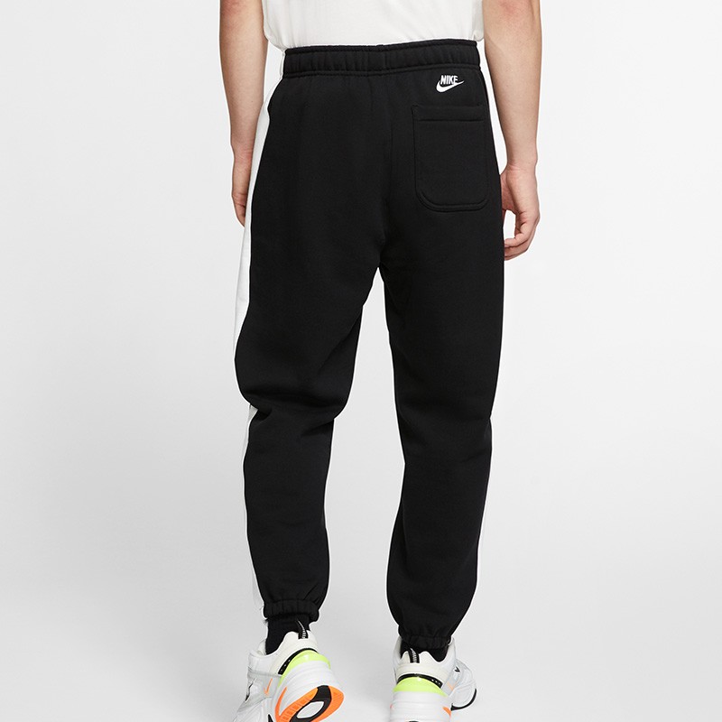 Мужские штаны Nike Sportswear JDI (черные) — фото 4