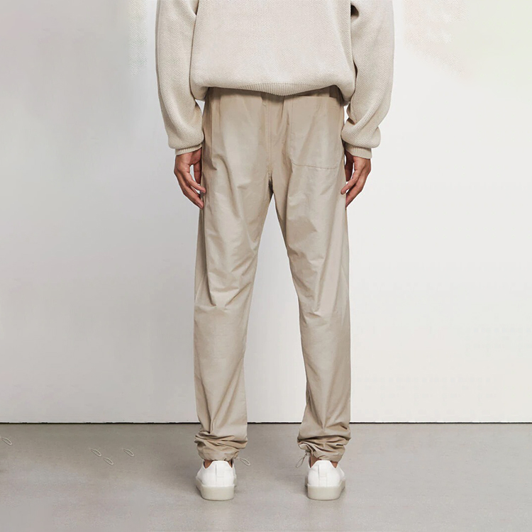 Штаны Fear of God Essentials (мох) — фото 3