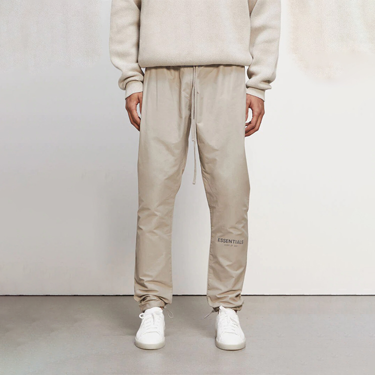 Штаны Fear of God Essentials (мох) — фото 2