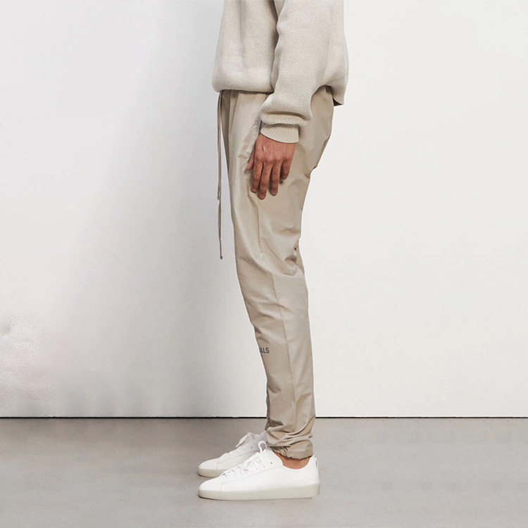 Штаны Fear of God Essentials (мох) — фото 4
