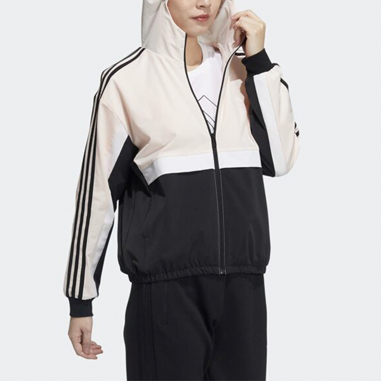 Куртка adidas Future Icon (розовый) — фото 4