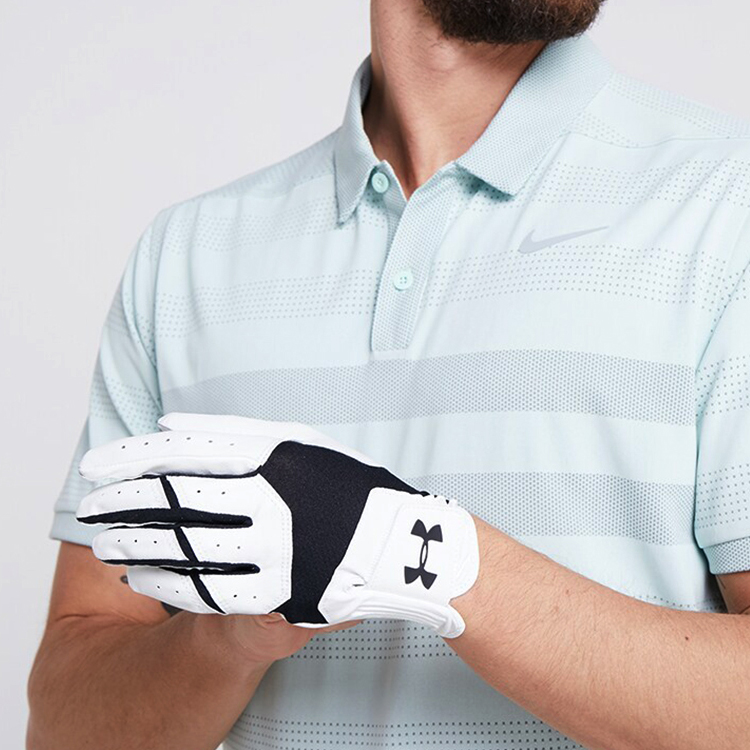 Under Armour Sports Gloves Men’s Single