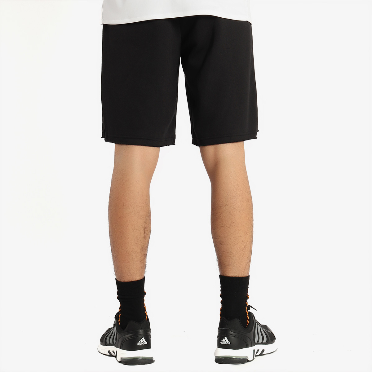 Adidas Sports Shorts Men’s Black Moderate