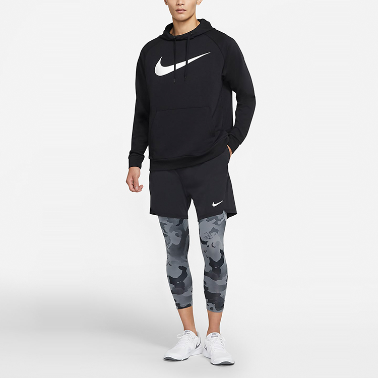 Nike Sports Pants Men’s Smoke Gray Moderate