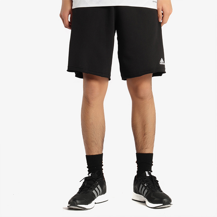 Adidas Sports Shorts Men’s Black Moderate