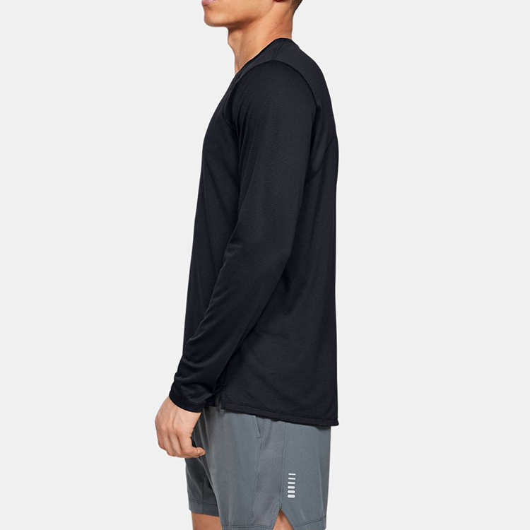 Мужская футболка Under Armour Under Armour T (черная) — фото 6