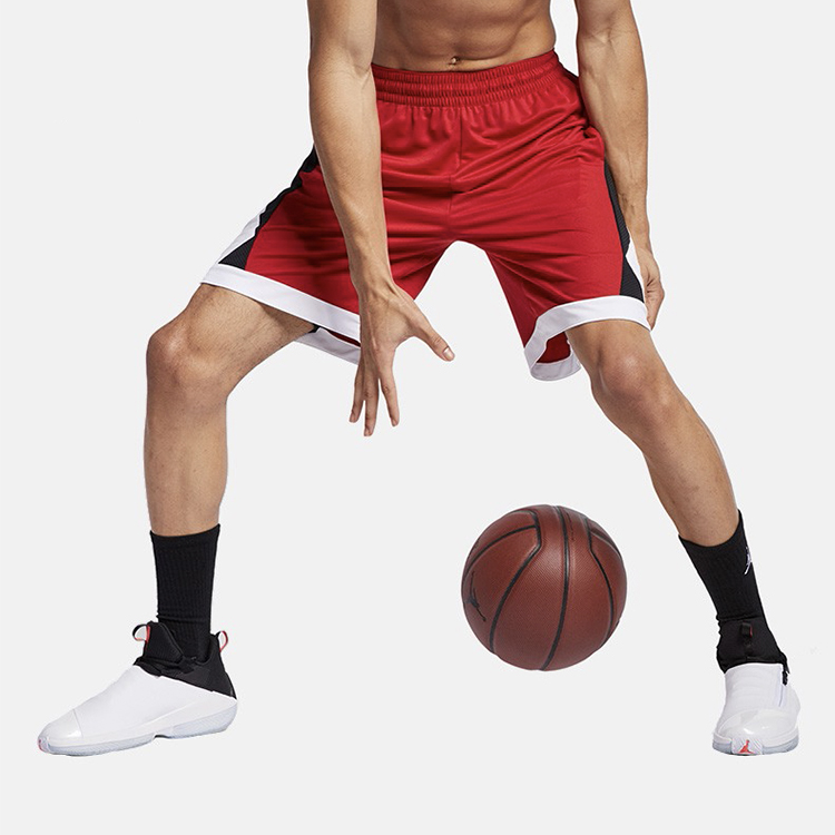 Jordan Basketball Shorts Men’s Red