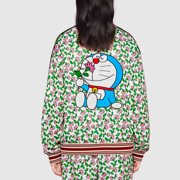GUCCI x Doraemon  SS21   