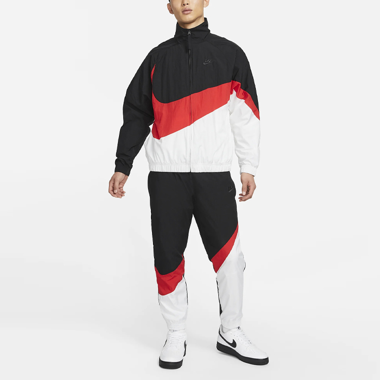 Мужская куртка Nike Sportswear (черная) — фото 3