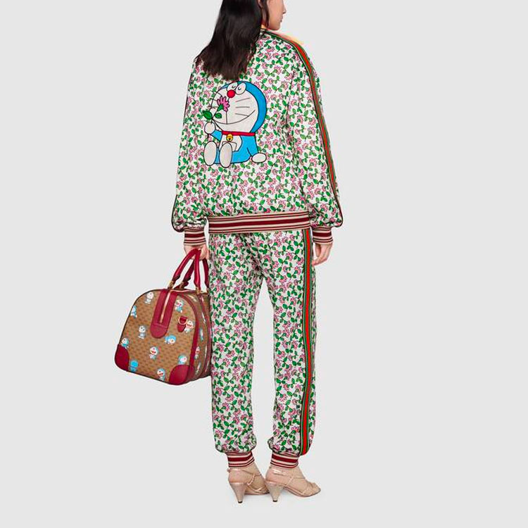 GUCCI x Doraemon  SS21   