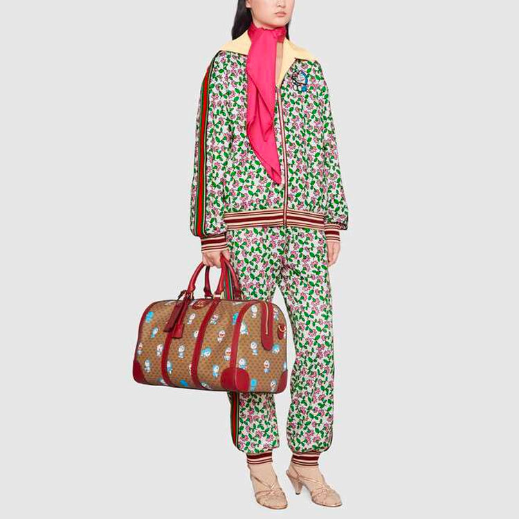 GUCCI x Doraemon  SS21   
