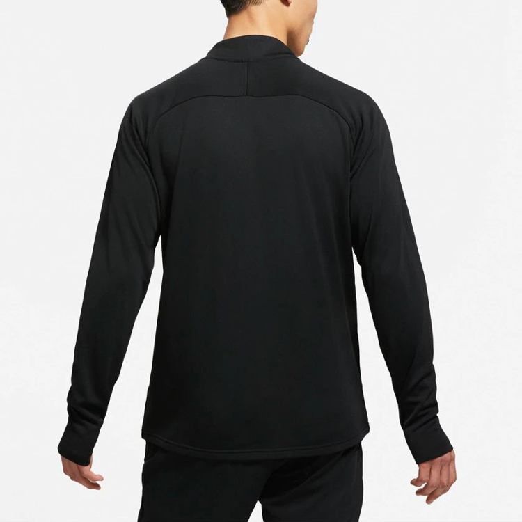 Nike Soccer Jerseys Men’s Black Moderate Straight Fit