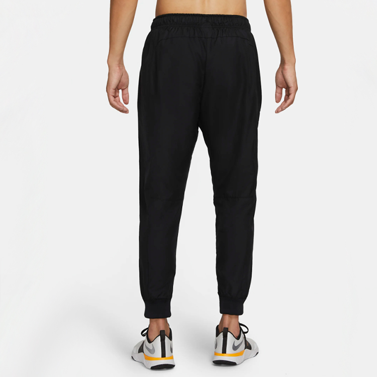 Nike Knitted Sweatpants Men’s Black