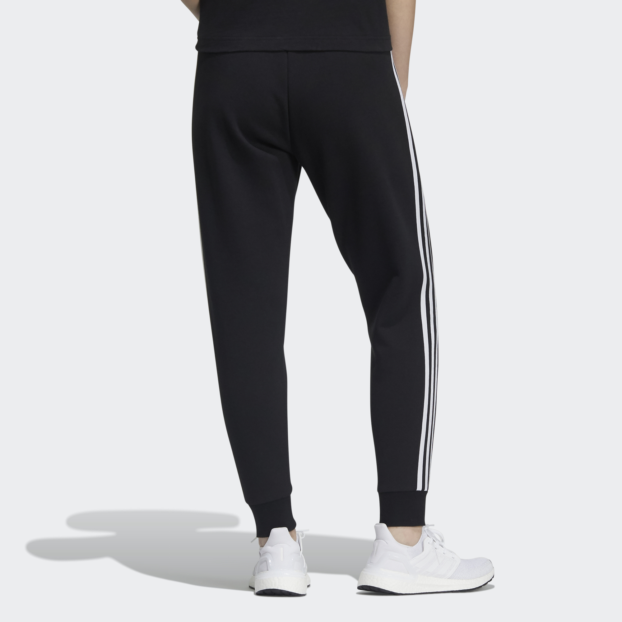 Adidas Knitted Sweatpants Women’s Black