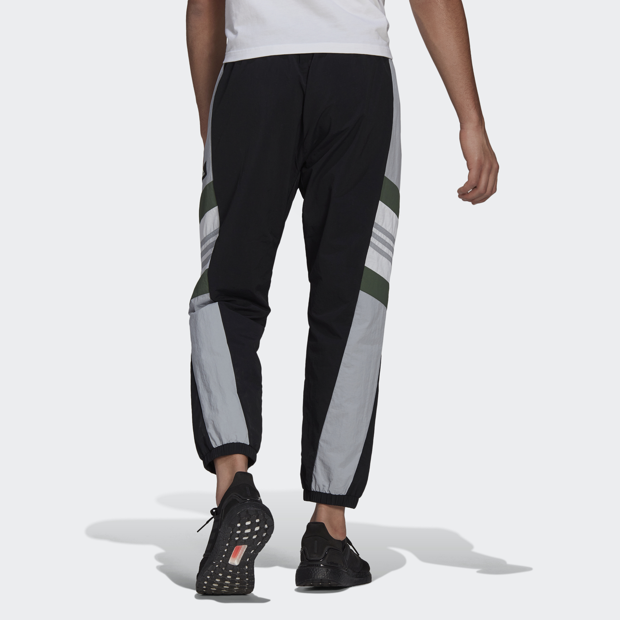 Мужские штаны adidas Ub Pnt Wv Cb (черные) — фото 4