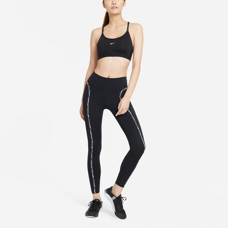 Nike Sports Pants Women’s Black Moderate