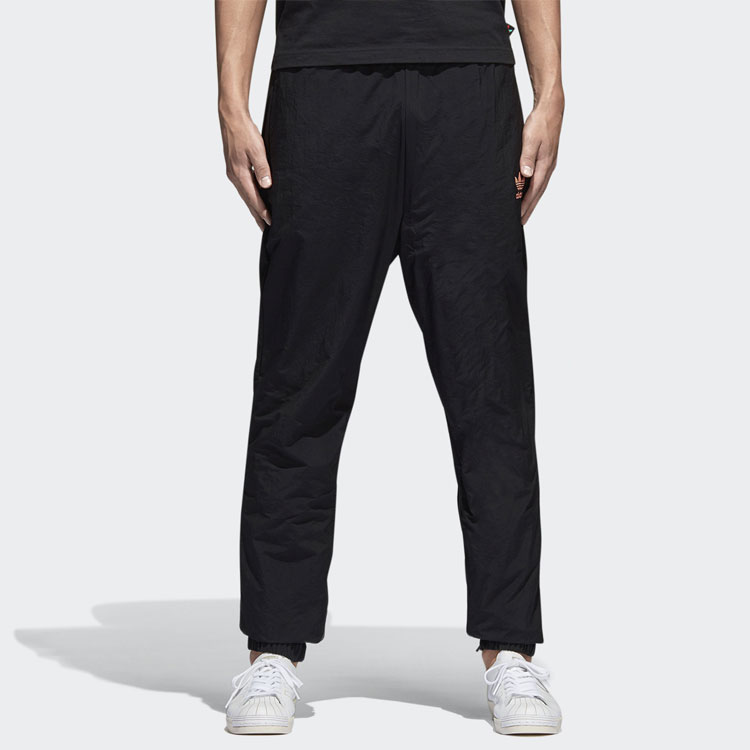 Adidas Originals Pharrell Williams HU Sports Pants Men’s Black Moderate