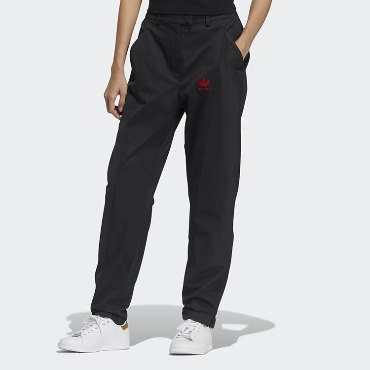 Adidas Originals Sports Pants Women’s Black Moderate