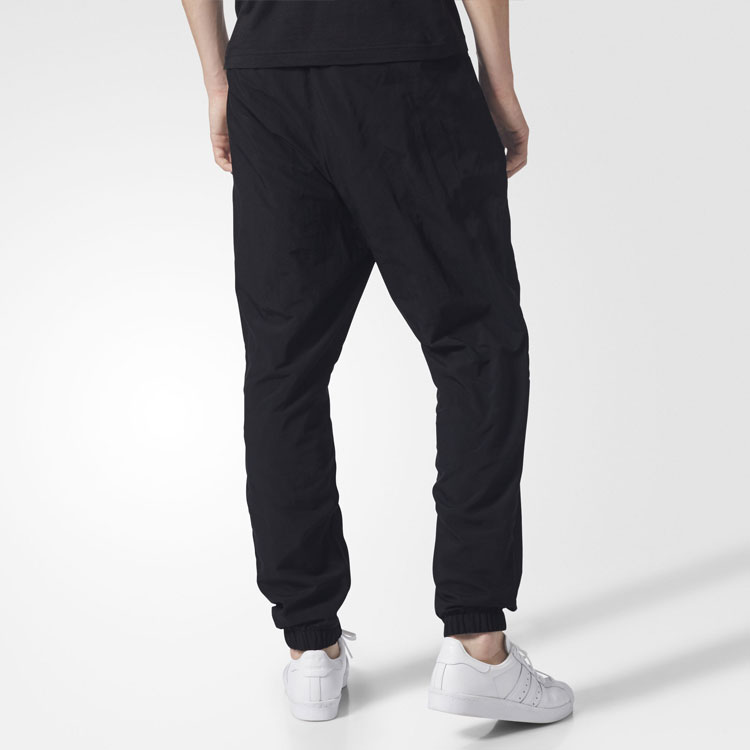 Adidas Originals Pharrell Williams HU Sports Pants Men’s Black Moderate