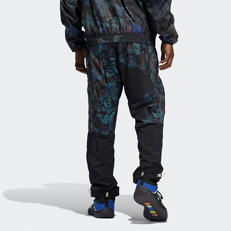 Adidas Hrdn Nxt Pant Sports Pants Men’s Black
