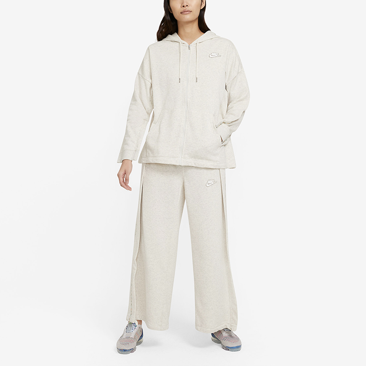 Женская куртка Nike Sportswear (бежевый) — фото 2