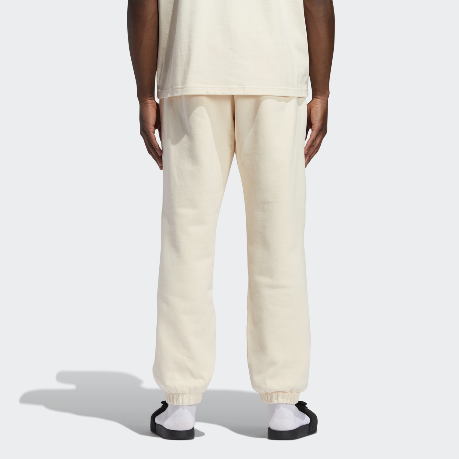 Штаны adidas originals x (бежевый) — фото 5