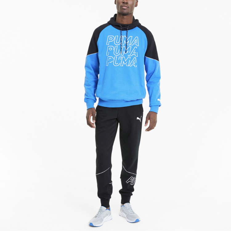 Мужские штаны PUMA Modern (черные) — фото 3
