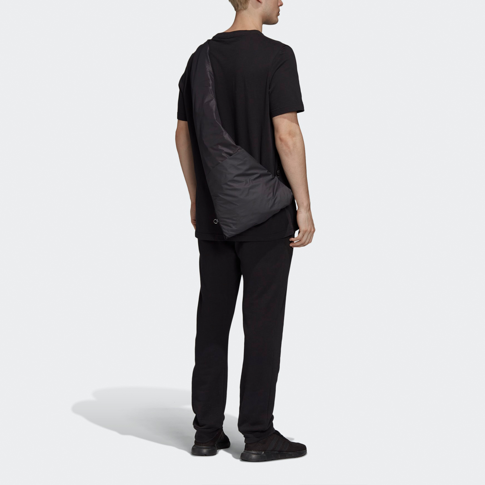 Мужские куртка adidas originals (черный) — фото 6