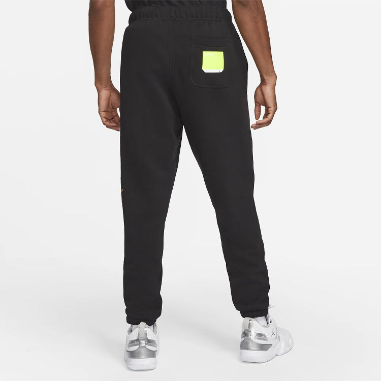 Jordan Sports Pants Men’s Black Moderate
