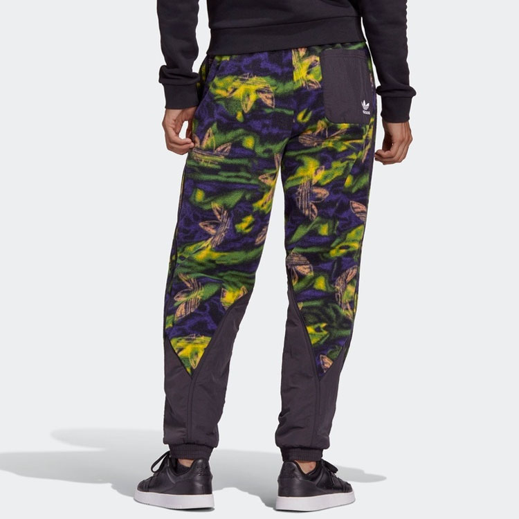 Adidas Originals Sports Pants Men’s Multicolor Moderate