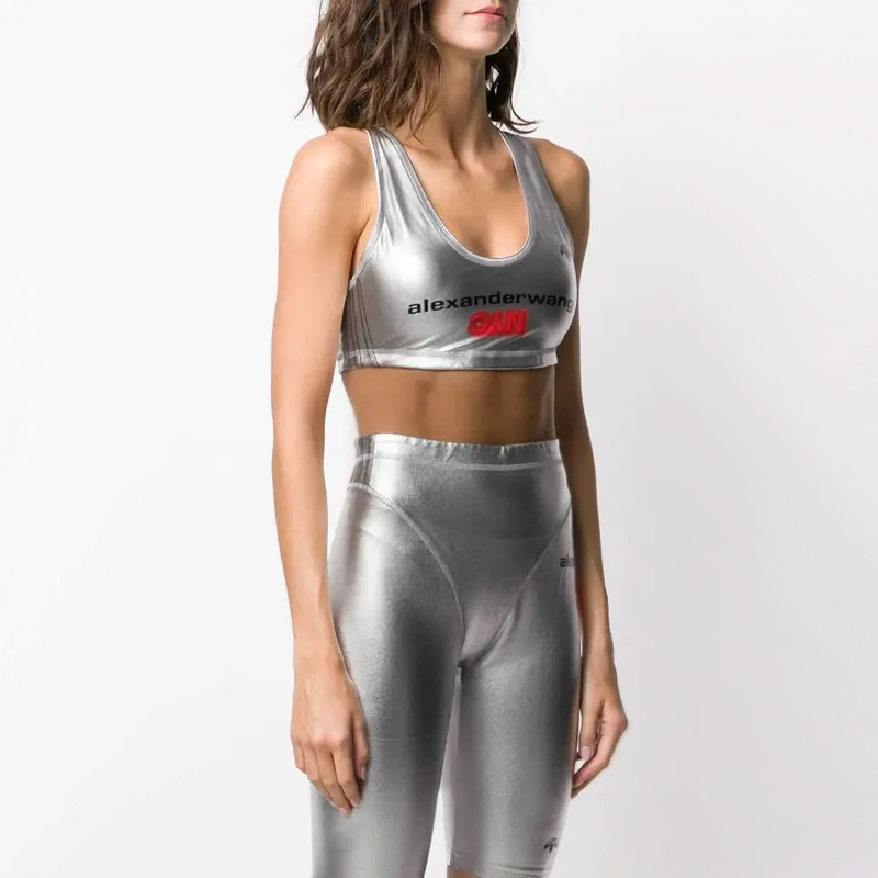 Adidas Originals X Alexander Wang Alexander Wang Collaboration Sports Underwear Women’s Moderate