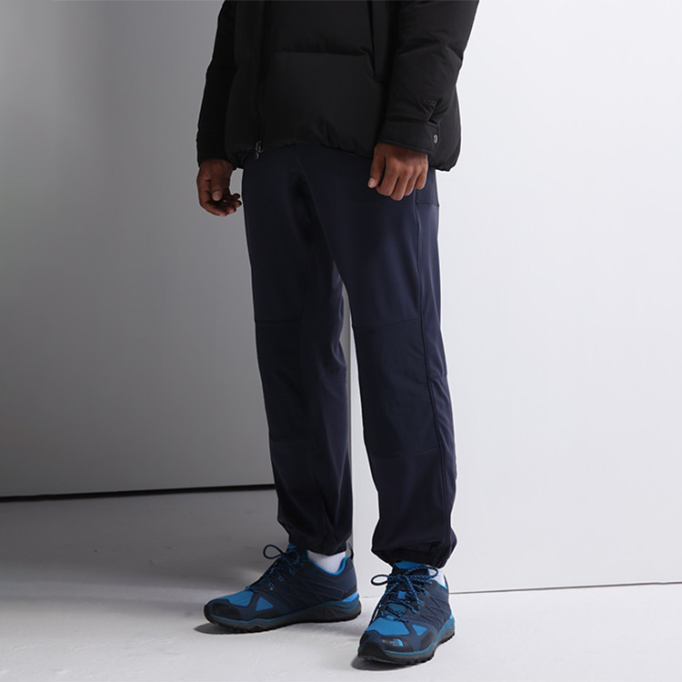 Мужские штаны The North Face UE City Pant (синий) — фото 3