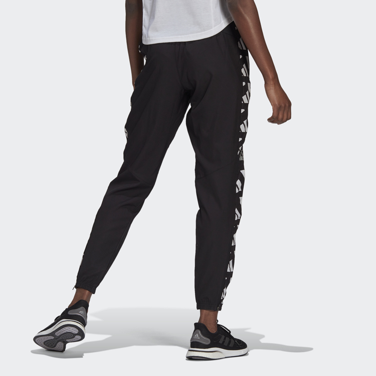 Adidas Running Pants Women’s Black Moderate