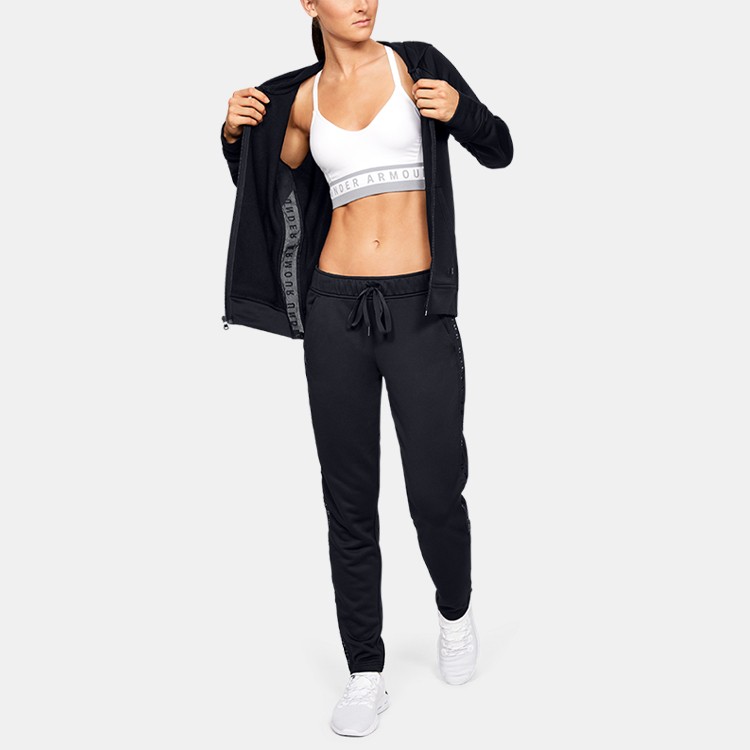 Женские штаны Under Armour (черные) — фото 3