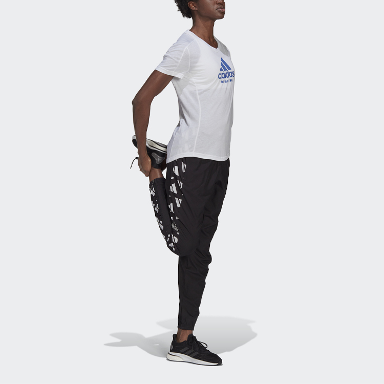 Adidas Running Pants Women’s Black Moderate