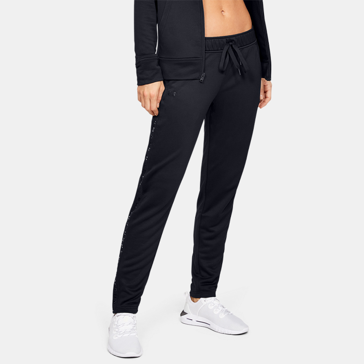 Женские штаны Under Armour (черные) — фото 4