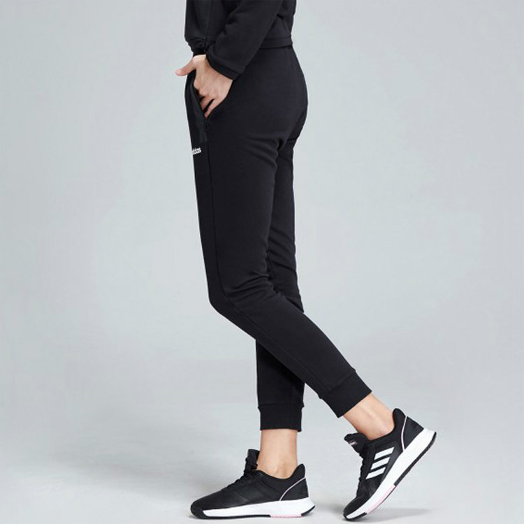 Женские штаны adidas (черный) — фото 6
