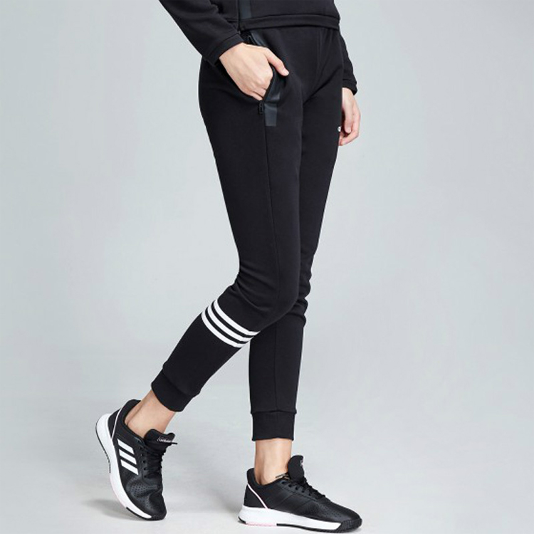 Женские штаны adidas (черный) — фото 5