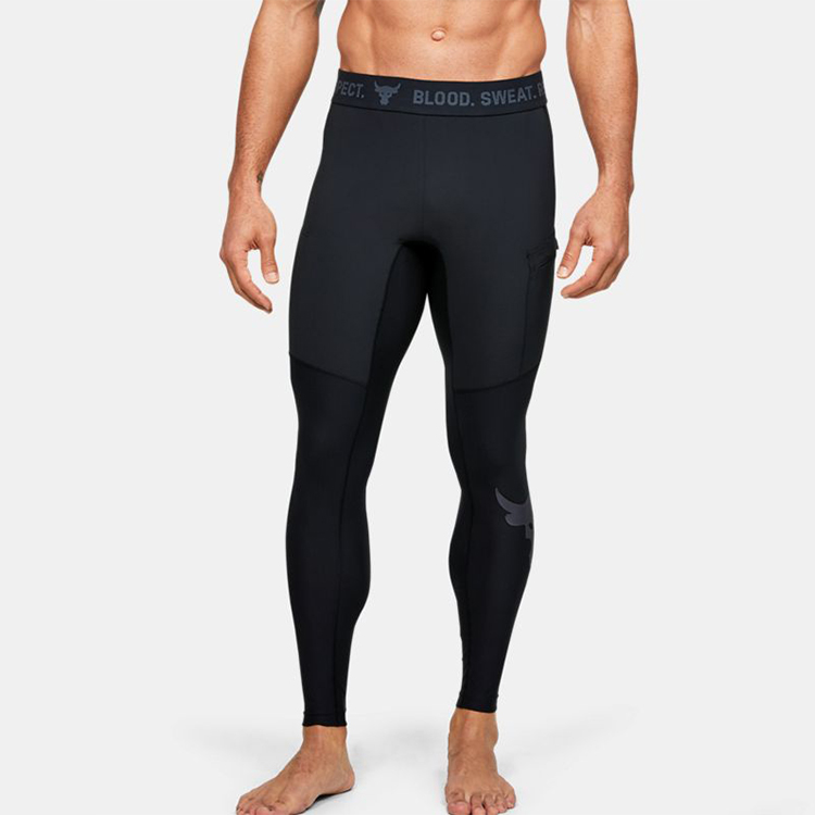 Under Armour x JUSHIQIANGSEN,LIANMINGKUAN Sports Pants Men’s Black