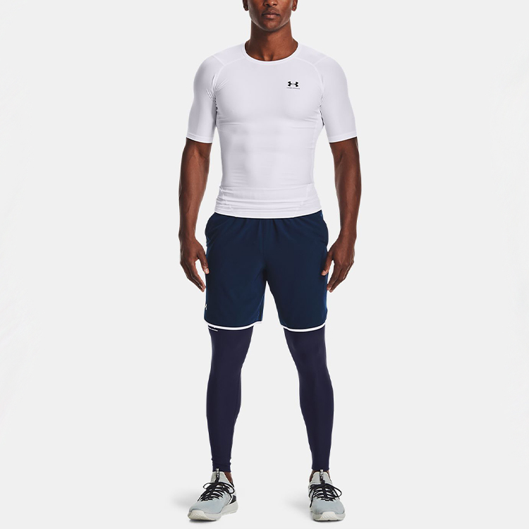 Under Armour logo-waistband leggings