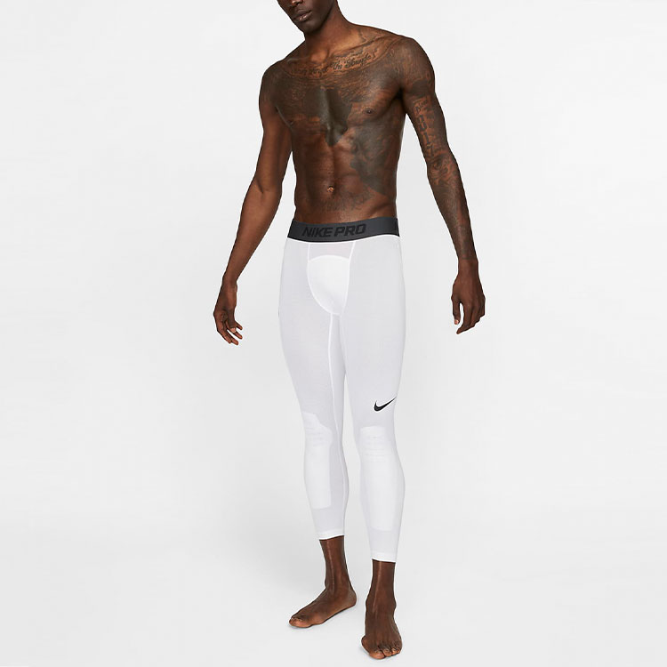 Nike Fitness Clothing Men’s White