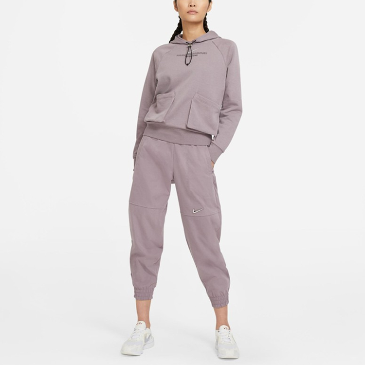 Nike Sports Pants Women’s Purple Moderate